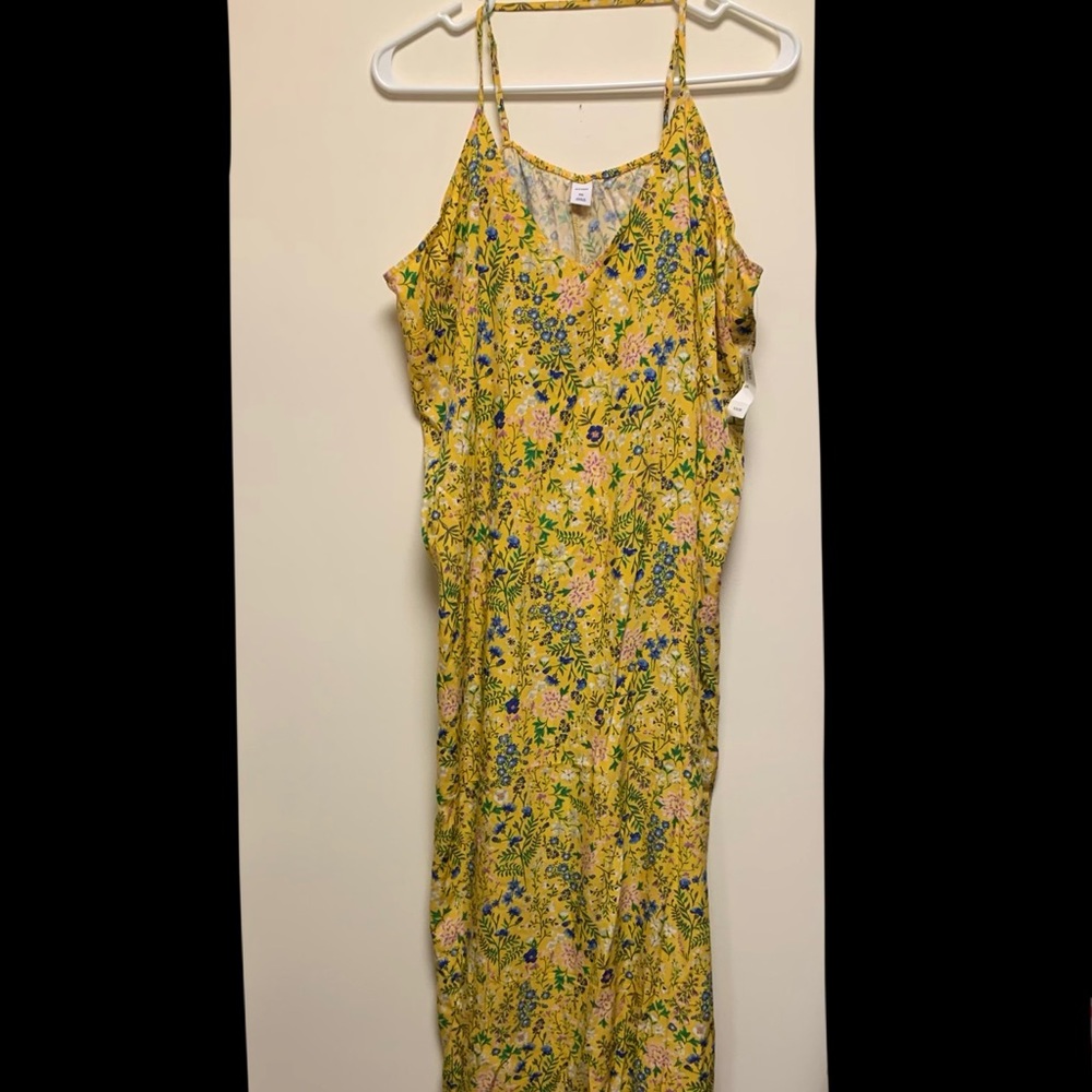 Floral Maxi